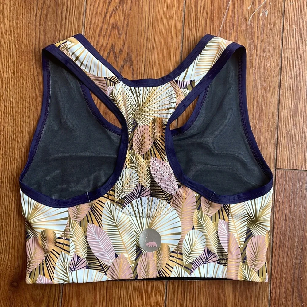 MALO Republic crop top - Picture 2 of 6